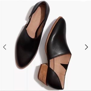 Madewell Lucie Shoe size 9.5 in black